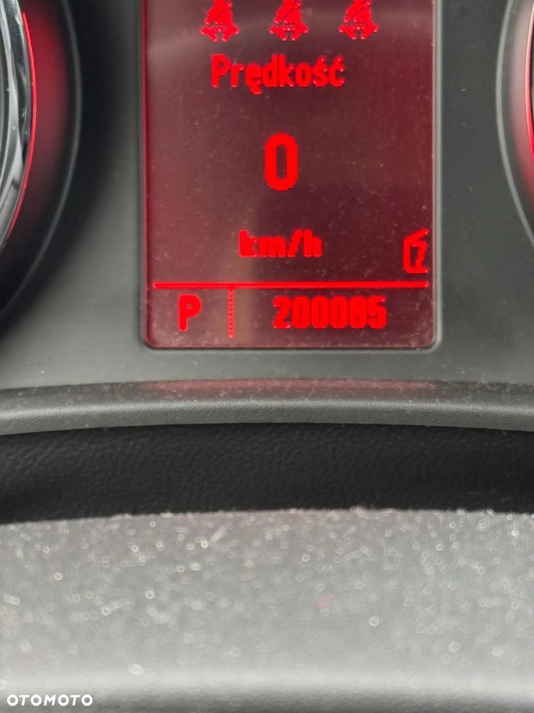 Opel Astra 2.0 CDTI DPF Automatik Sport - 10