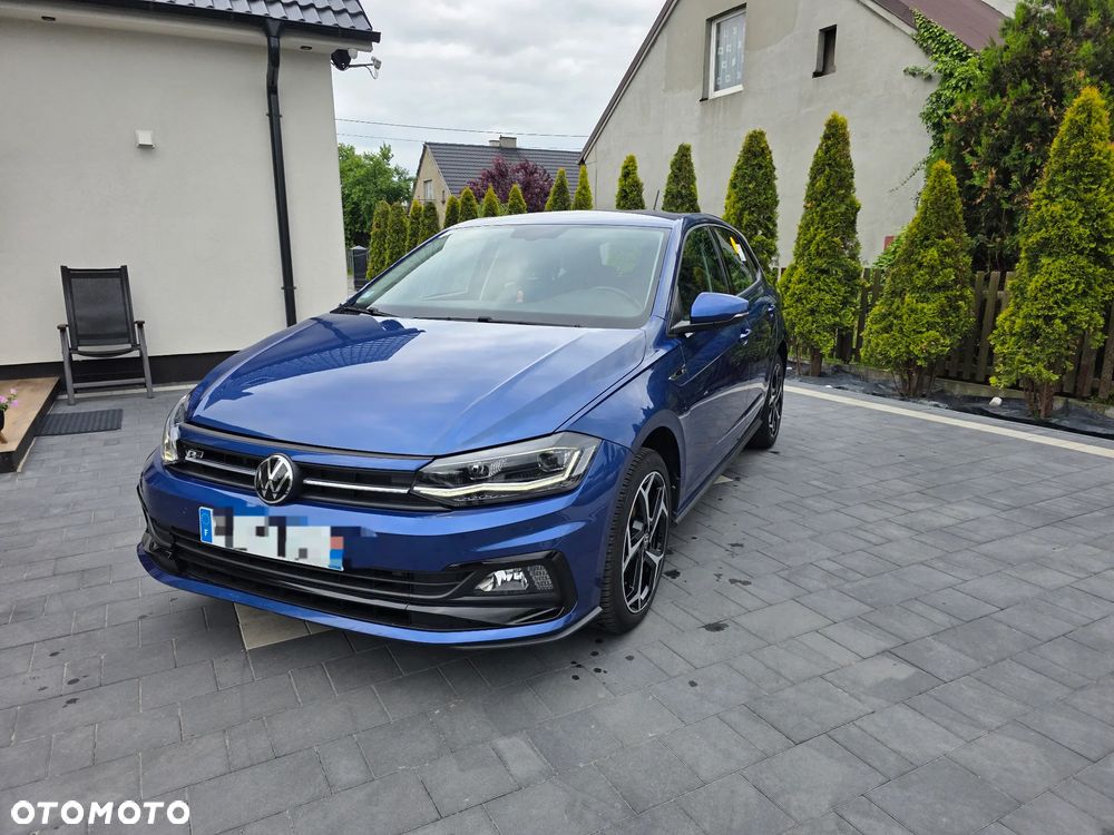 Volkswagen Polo 1.0 TSI R-Line DSG - 9