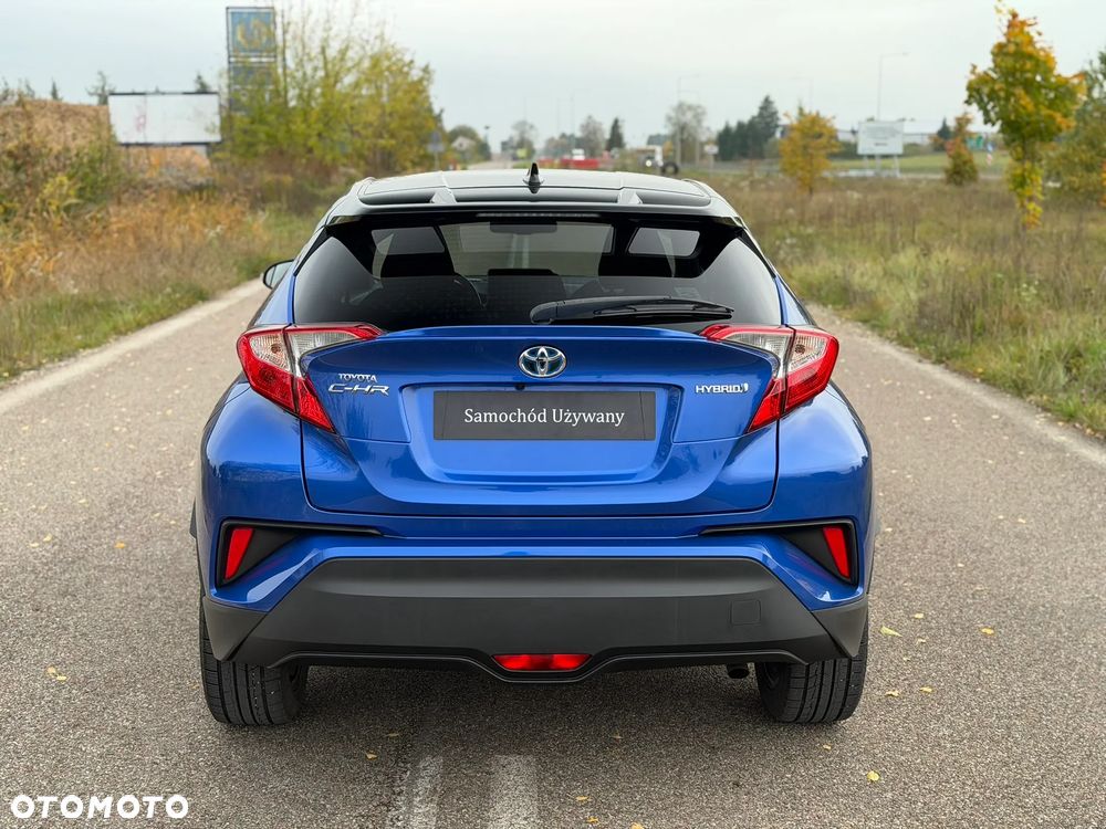 Toyota C-HR - 8