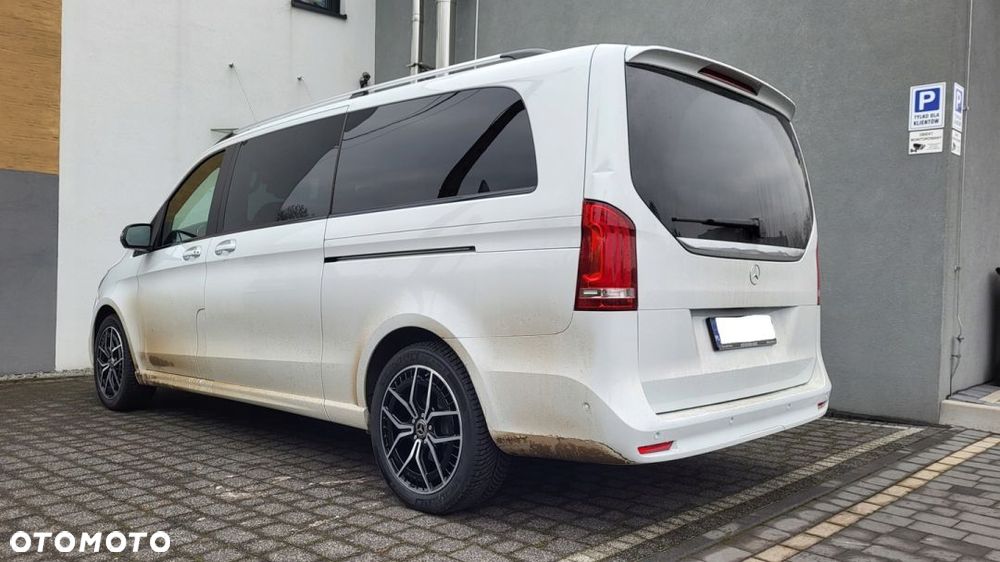 Lato 19 ORYGINAŁ MERCEDES V Klasa Vito Viano 447 - 10