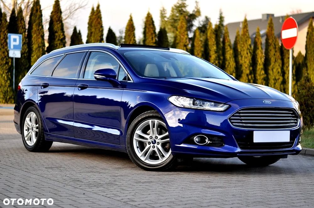 Ford Mondeo 2.0 TDCi Titanium - 3
