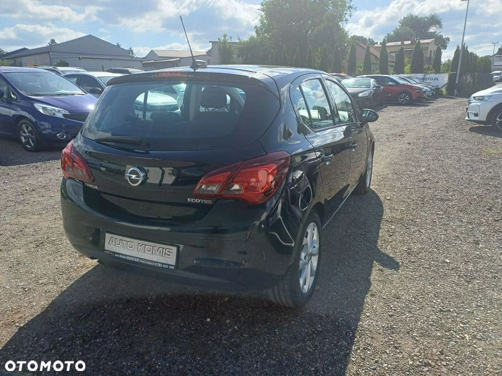 Opel Corsa 1.0 T GPF Cosmo S&S - 7