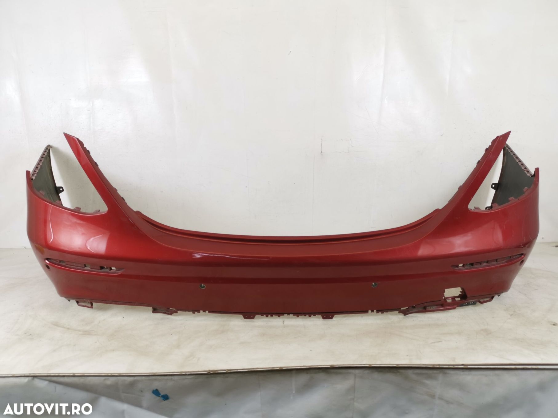 Bara Spate Cu Senzori Mercedes-Benz  E-Class W213 2016 2017 2018 2019 - 1