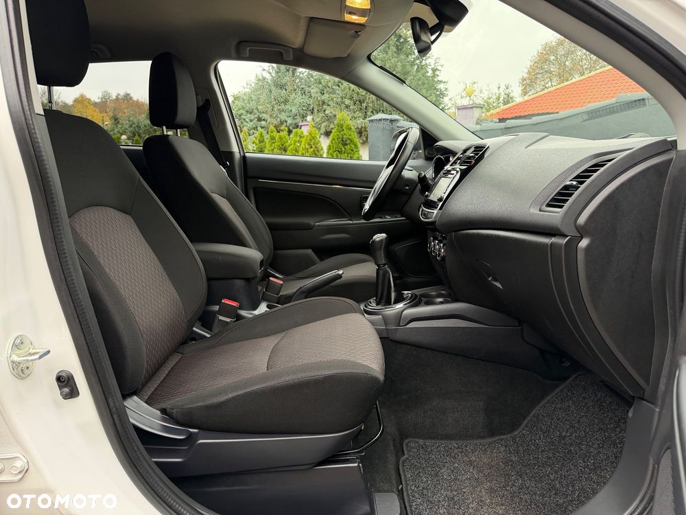 Mitsubishi ASX 1.6 ClearTec 2WD Diamant Edition+ - 27