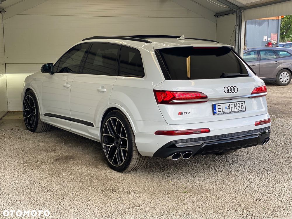 Audi SQ7 TDI Quattro Tiptronic - 15