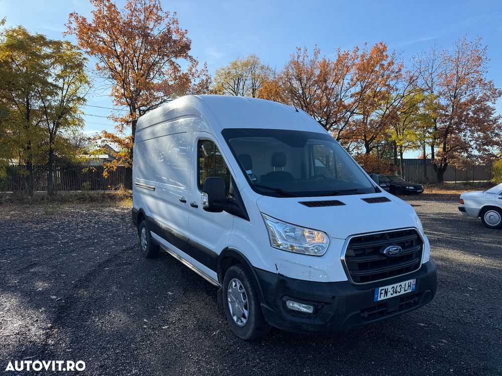 Ford Transit - 10