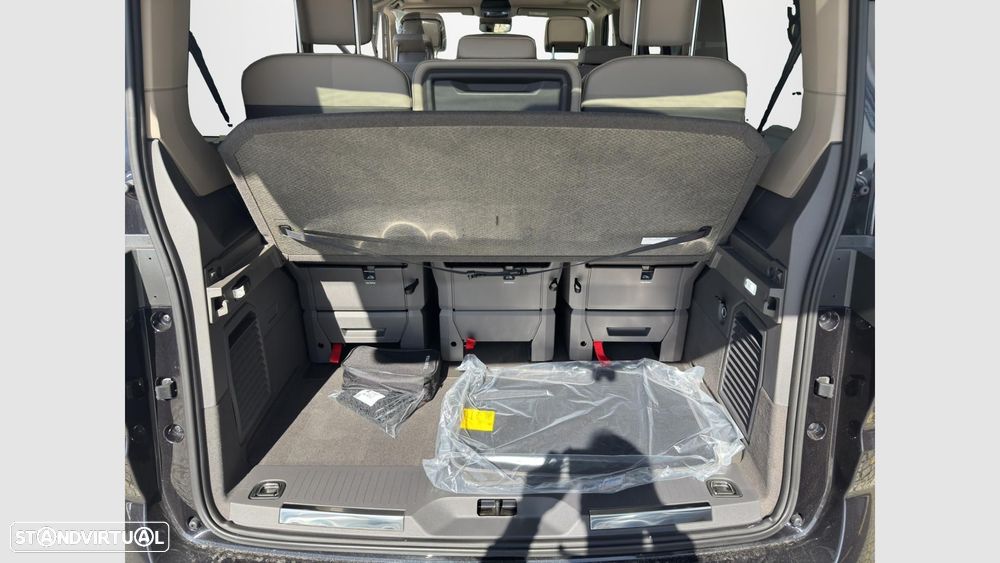 VW Multivan 2.0 TDI Style Longa DSG - 18