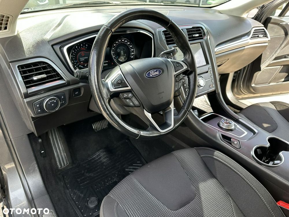 Ford Mondeo SW 2.0 EcoBlue Titanium - 10