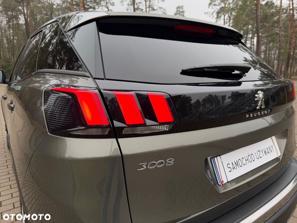 Peugeot 3008 PureTech 130 Stop & Start GPF EAT8 Active Business-Paket - 13