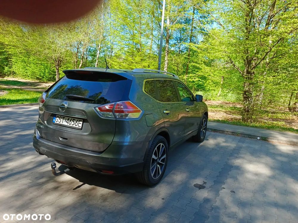 Nissan X-Trail 2.0 dCi ALL-MODE 4x4i Xtronic Tekna - 8