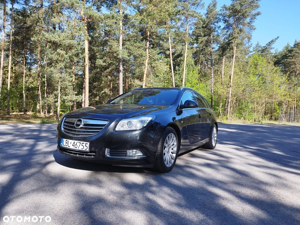 Opel Insignia 2.0 CDTI - 2