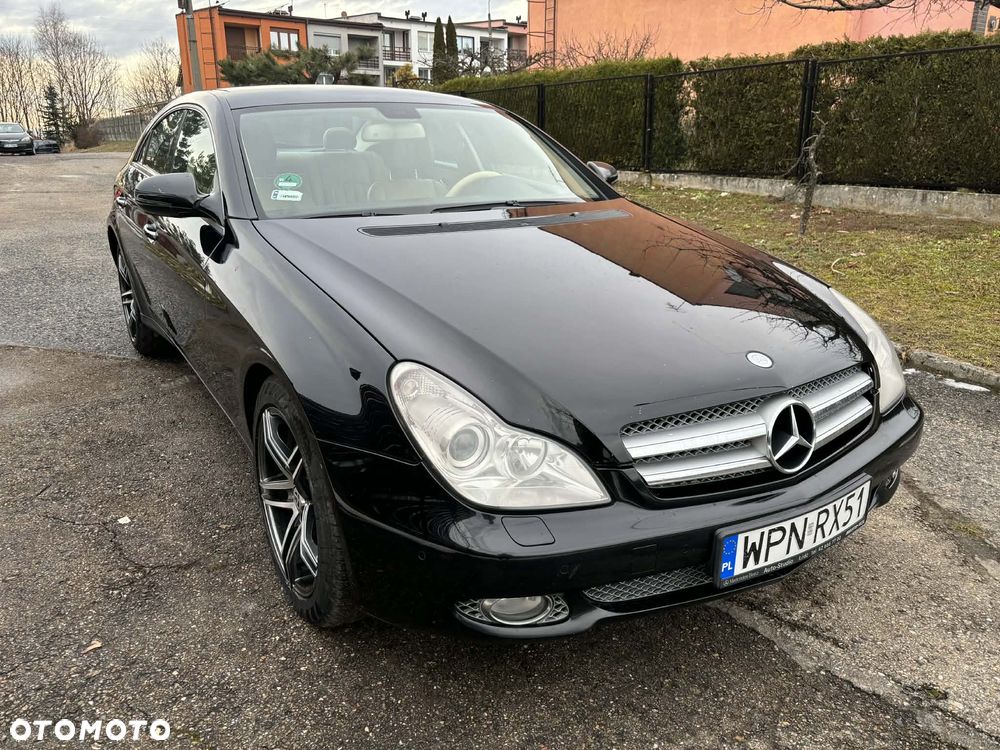Mercedes-Benz CLS 350 CDI 7G-TRONIC DPF Grand Edition - 14