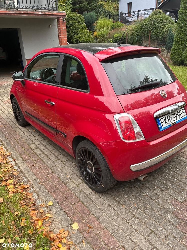 Fiat 500 1.4 16V S - 4