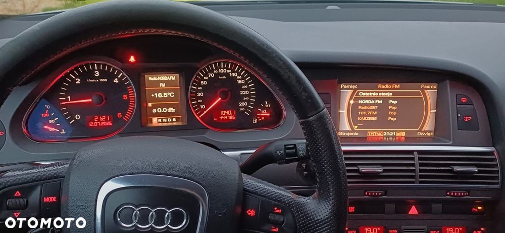 Audi A6 Avant - 16