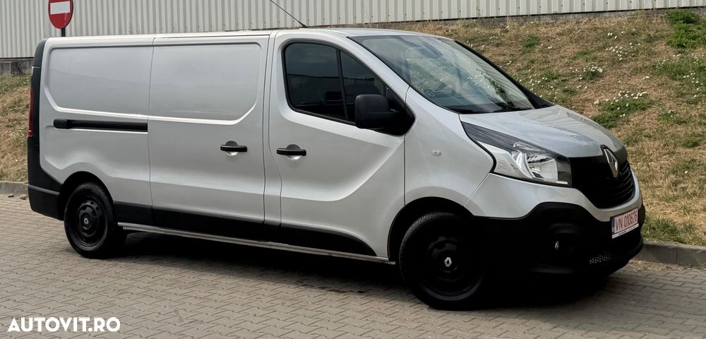Renault Trafic L2H1 Komfort - 3