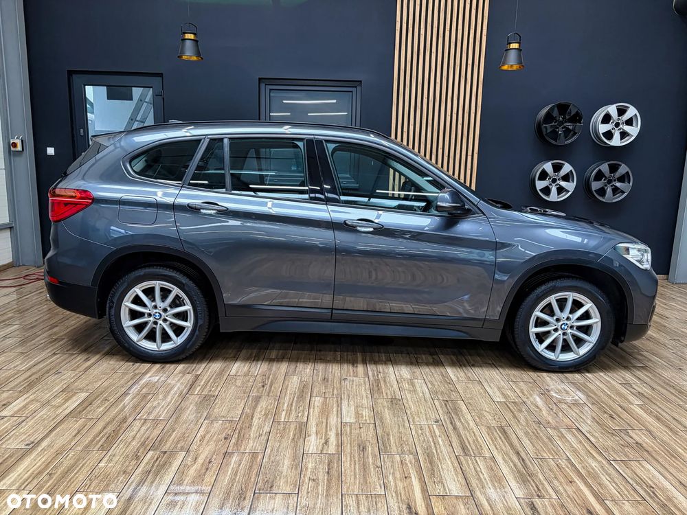 BMW X1 sDrive18d Advantage - 6