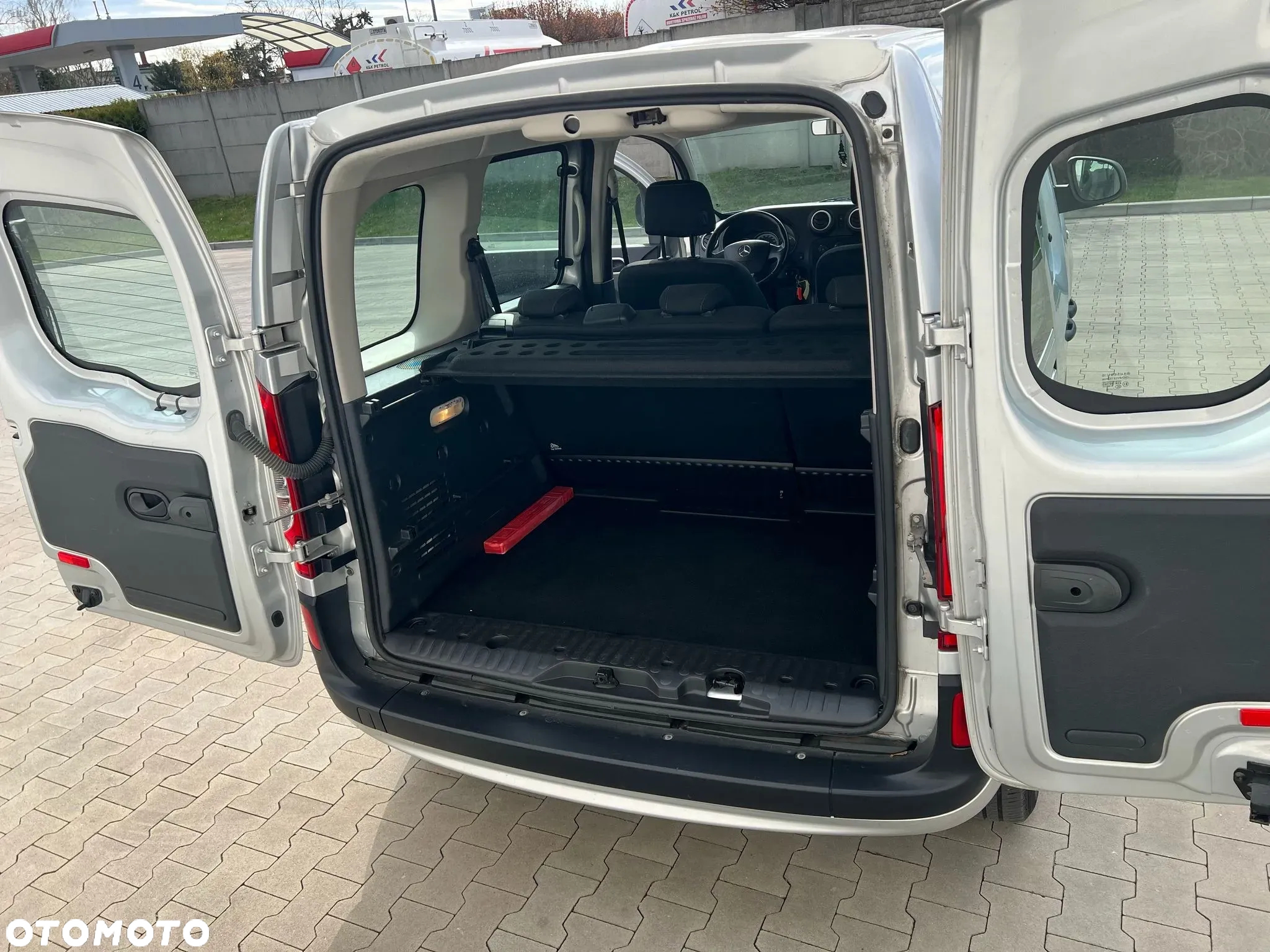 Mercedes-Benz Citan - 15