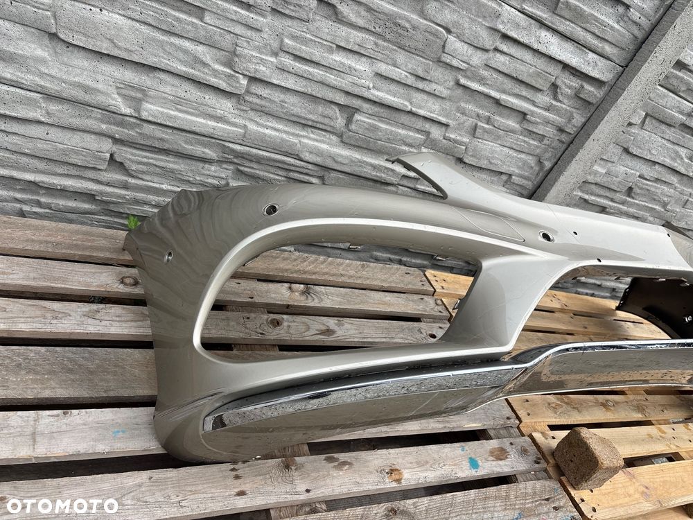 Mercedes E Klasa 207 Coupe AMG lift zderzak przedni 2013- - 9