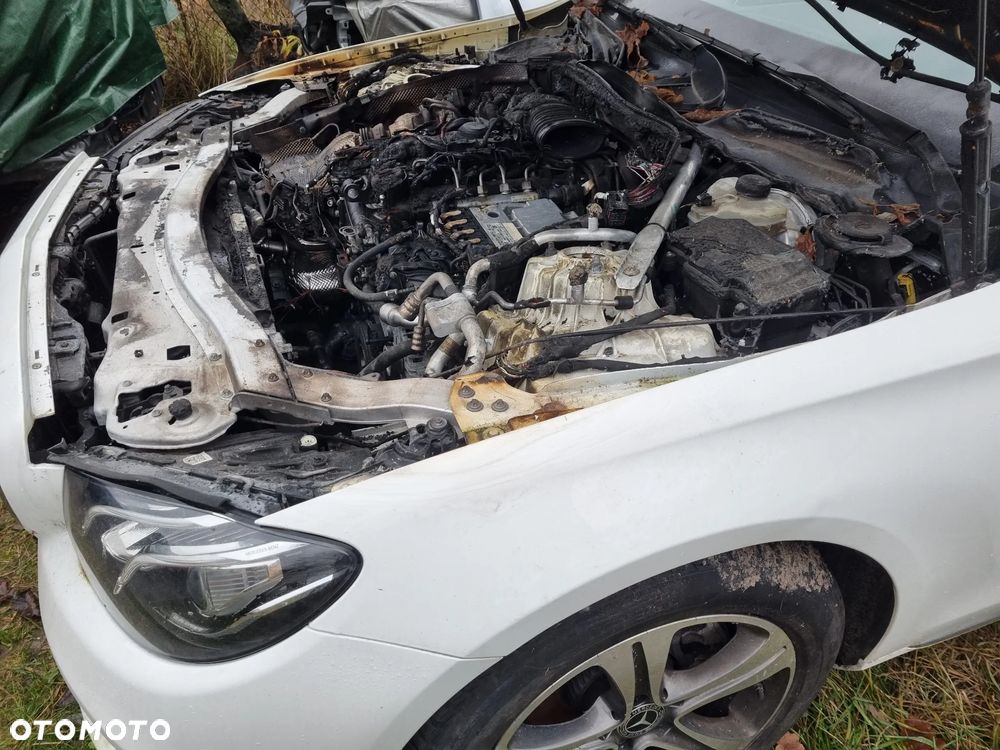 Mercedes-Benz Klasa E 200 d 9G-TRONIC Avantgarde - 17