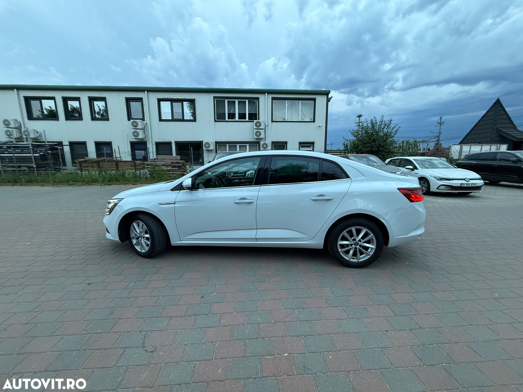 Renault Megane Blue dCi 116 Intens - 8