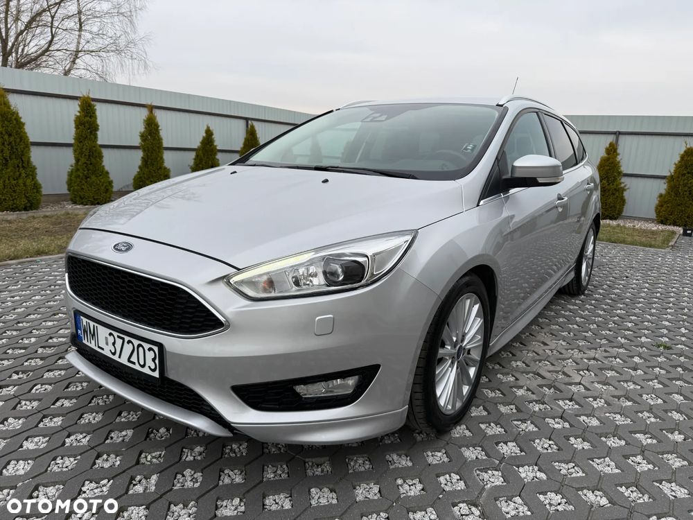 Ford Focus 1.0 EcoBoost ST-Line ASS - 2