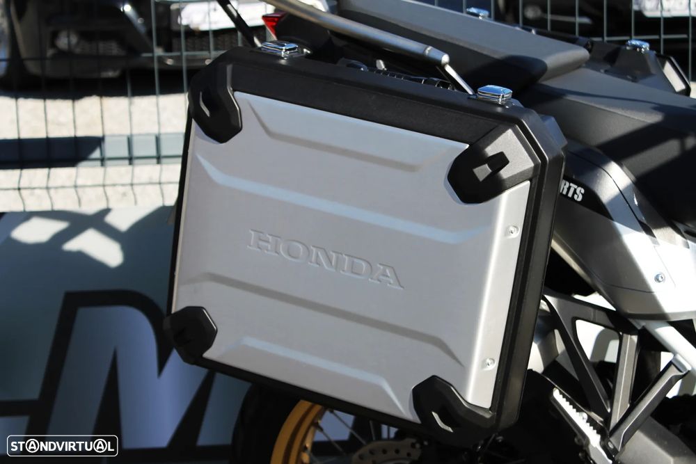 Honda Africa Twin Aventure - 9