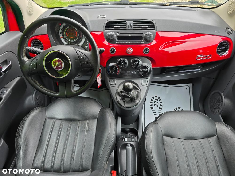 Fiat 500 1.2 8V Pop-Star - 21