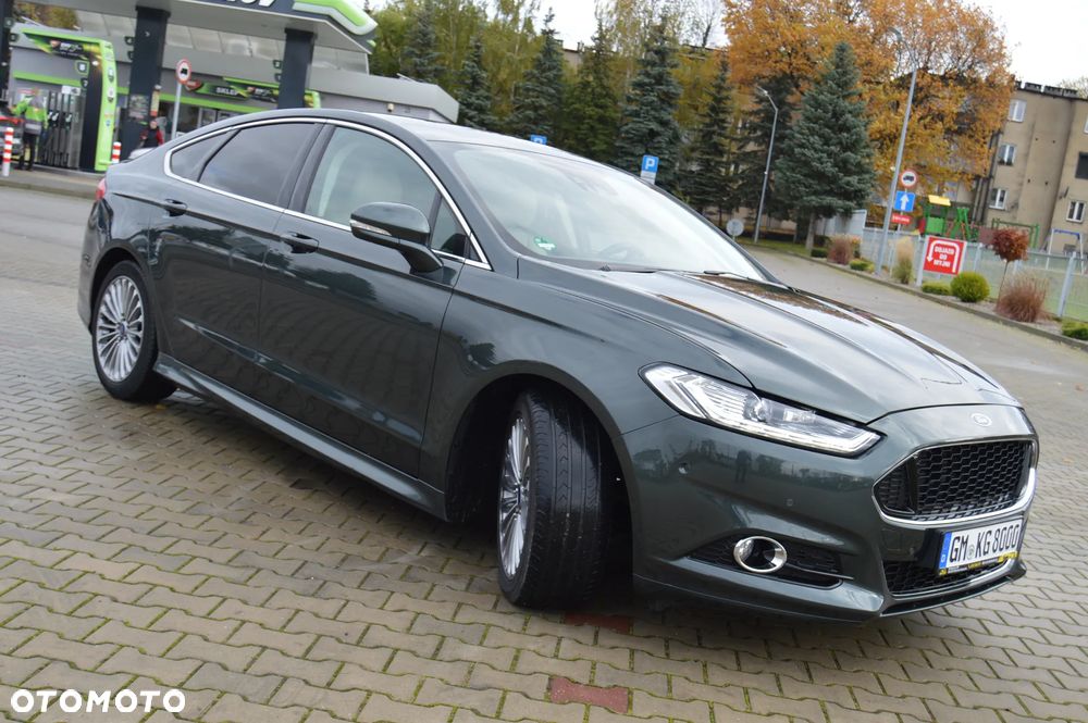 Ford Mondeo 2.0 TDCi Bi-Turbo PowerShift-Aut Titanium - 26
