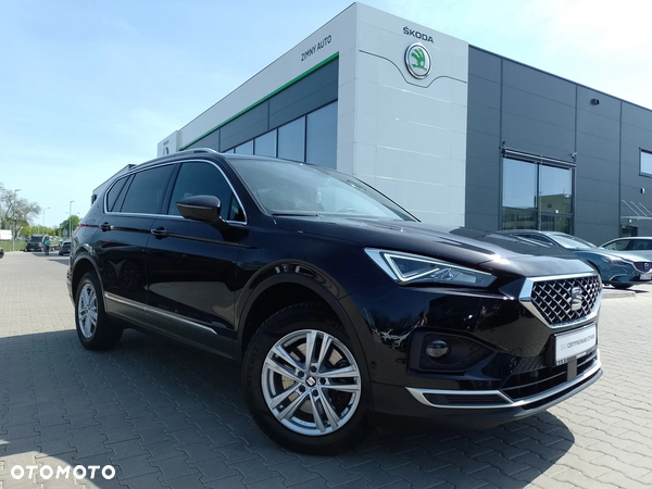 Seat Tarraco 2.0 TDI 4Drive DSG SCR Xcellence