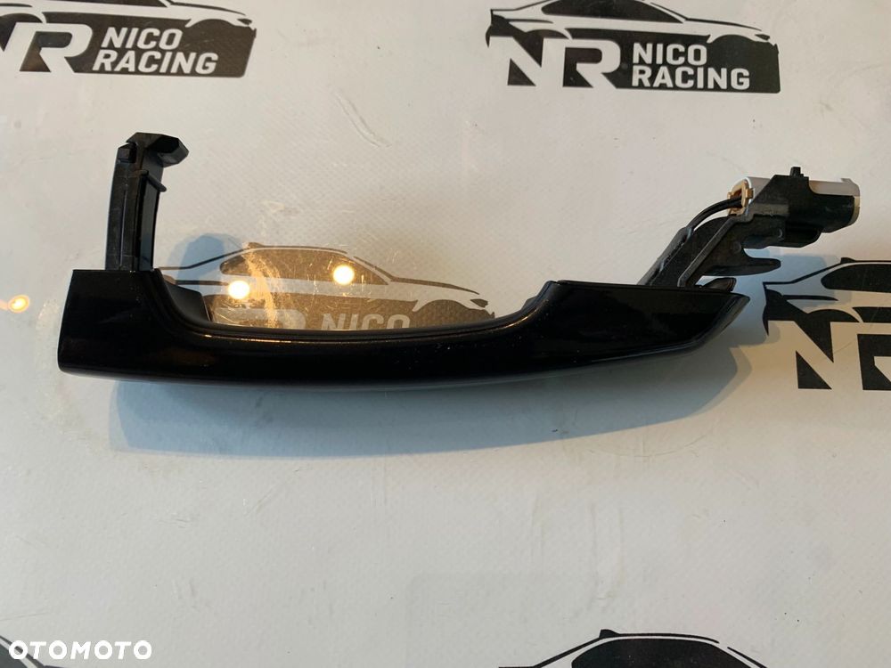 KLAMKA DRZWI LEWA PRZÓD RANGE ROVER SPORT L494 SANTORINI BLACK KEYLESS - 2