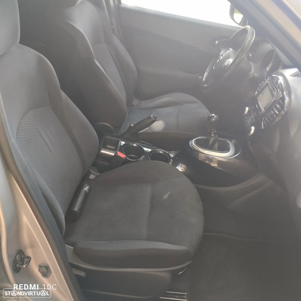 Nissan Juke 1.2 DIG-T Edition - 6