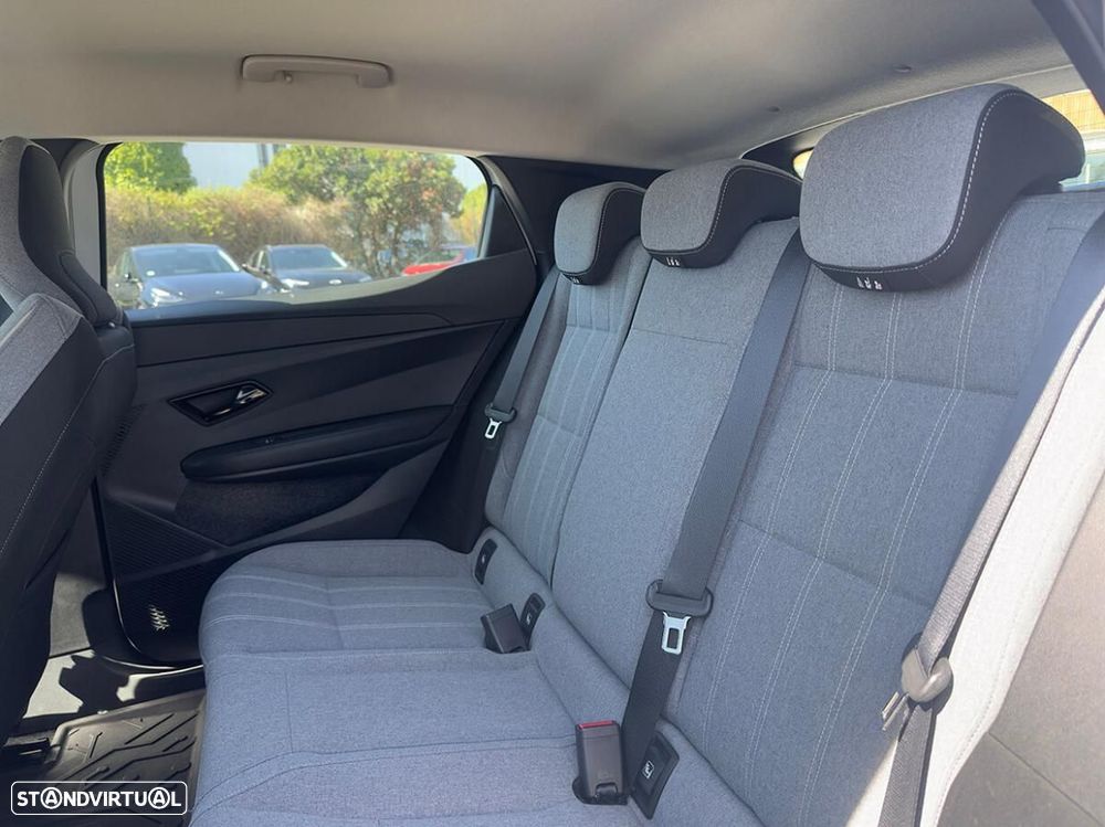 Renault Mégane E-Tech EV60 220hp optimum charge Equilibre - 41