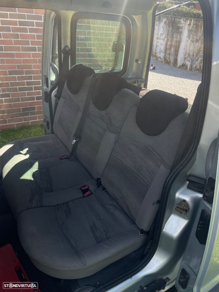 Renault Kangoo 1.5 dCi Privilege - 8