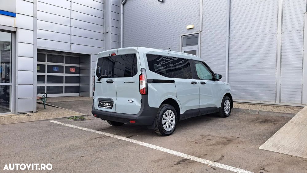 Ford NEW TRANSIT COURIER DCIV - 4