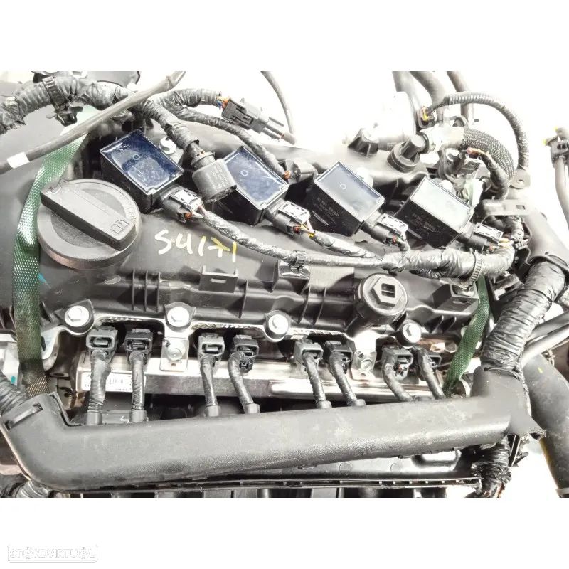 Motor Hyundai Bayon 2023 1.2Mpi de 84cv G4LF - 2