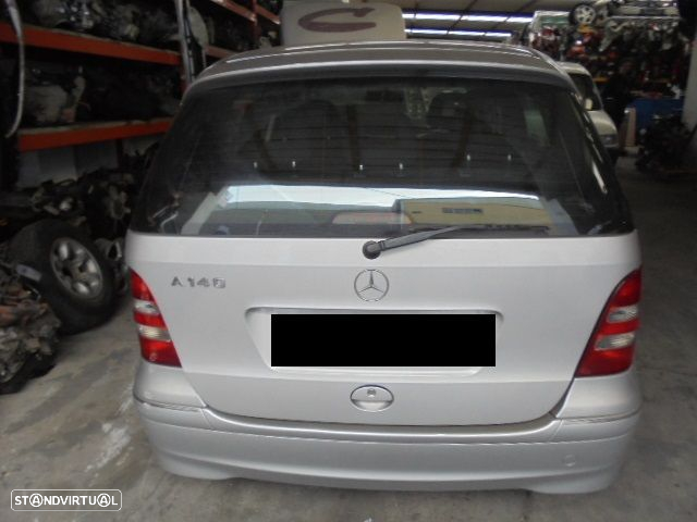 Mercedes-Benz A140 - 3