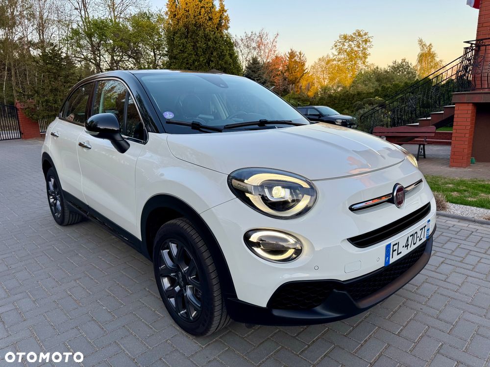 Fiat 500X 1.3 FireFly Turbo DCT 4x2 S&S Sport - 1