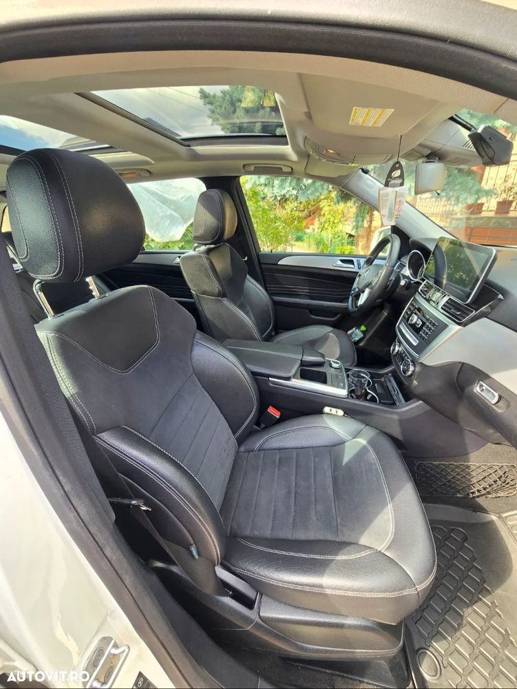 Mercedes-Benz ML 250 BlueTec 4MATIC Aut - 10