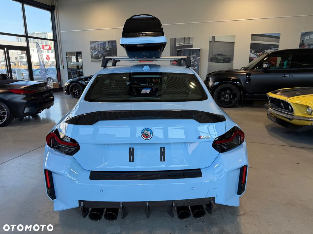 BMW M2 - 6