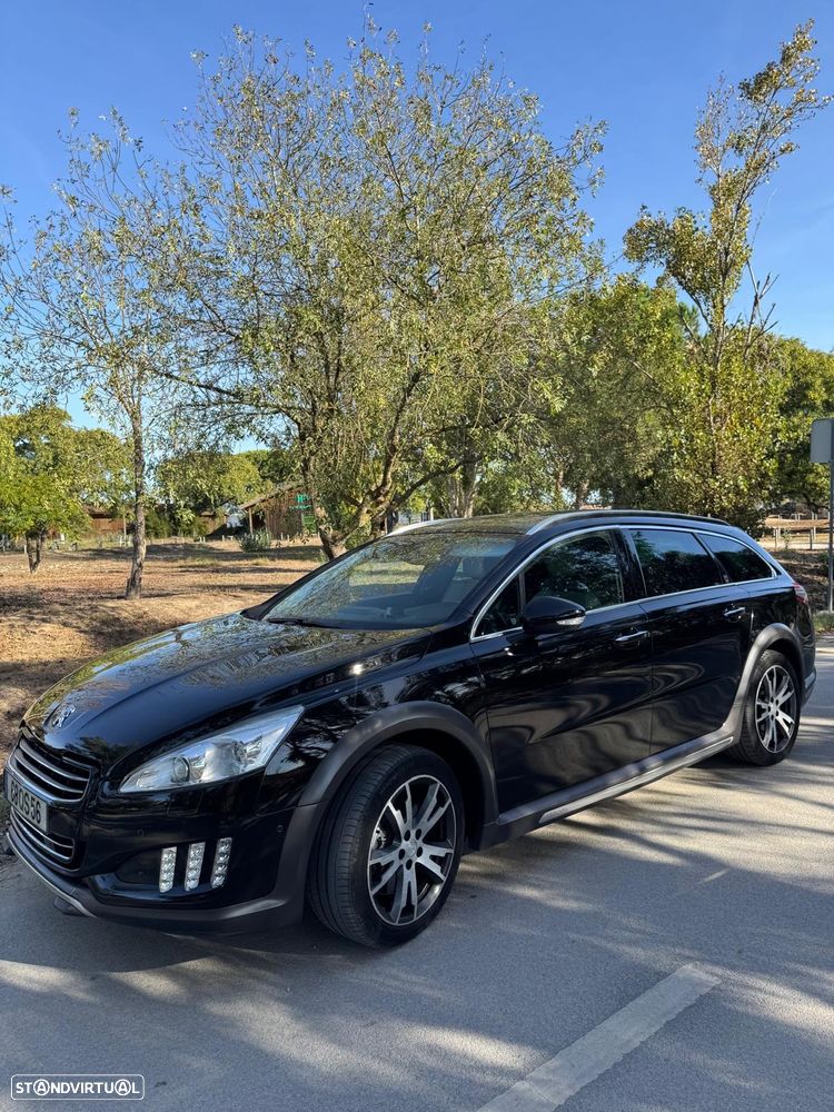 Peugeot 508 SW