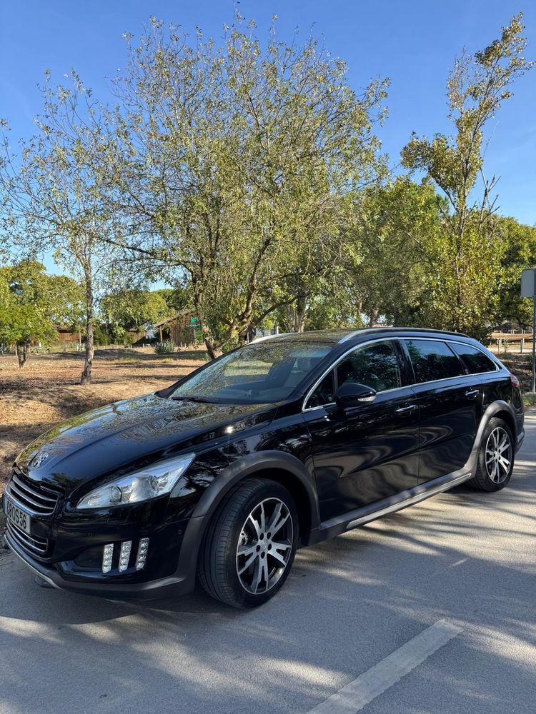 Peugeot 508 SW