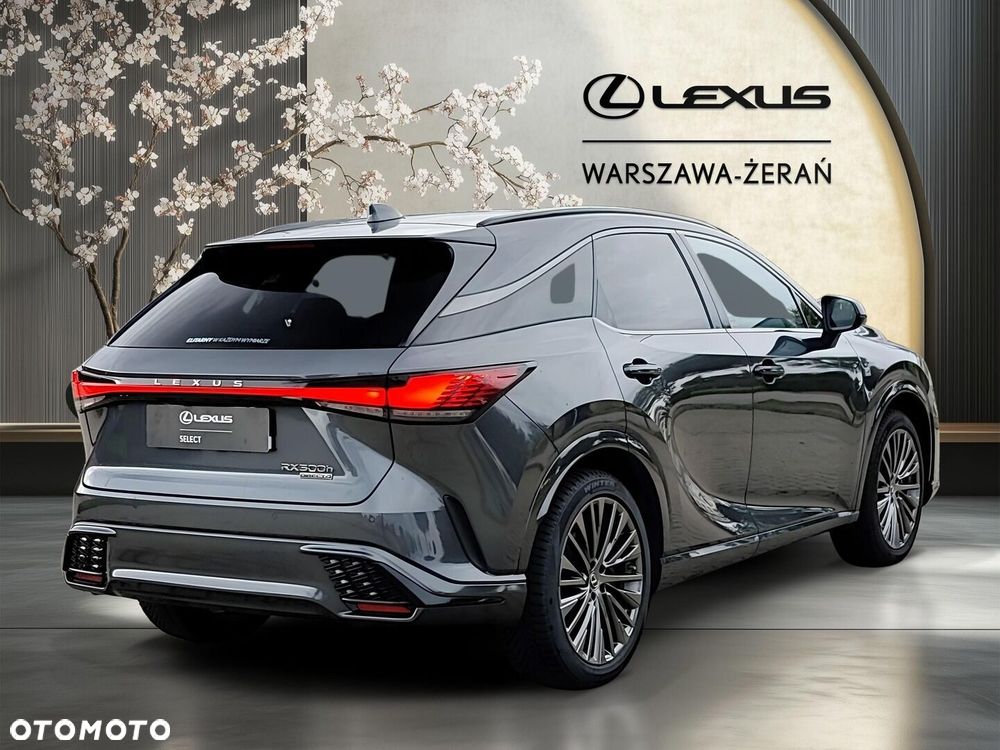 Lexus RX - 7