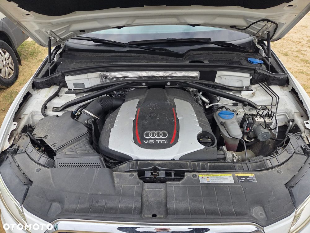 Audi SQ5 3.0 TDI Quattro Tiptr - 7