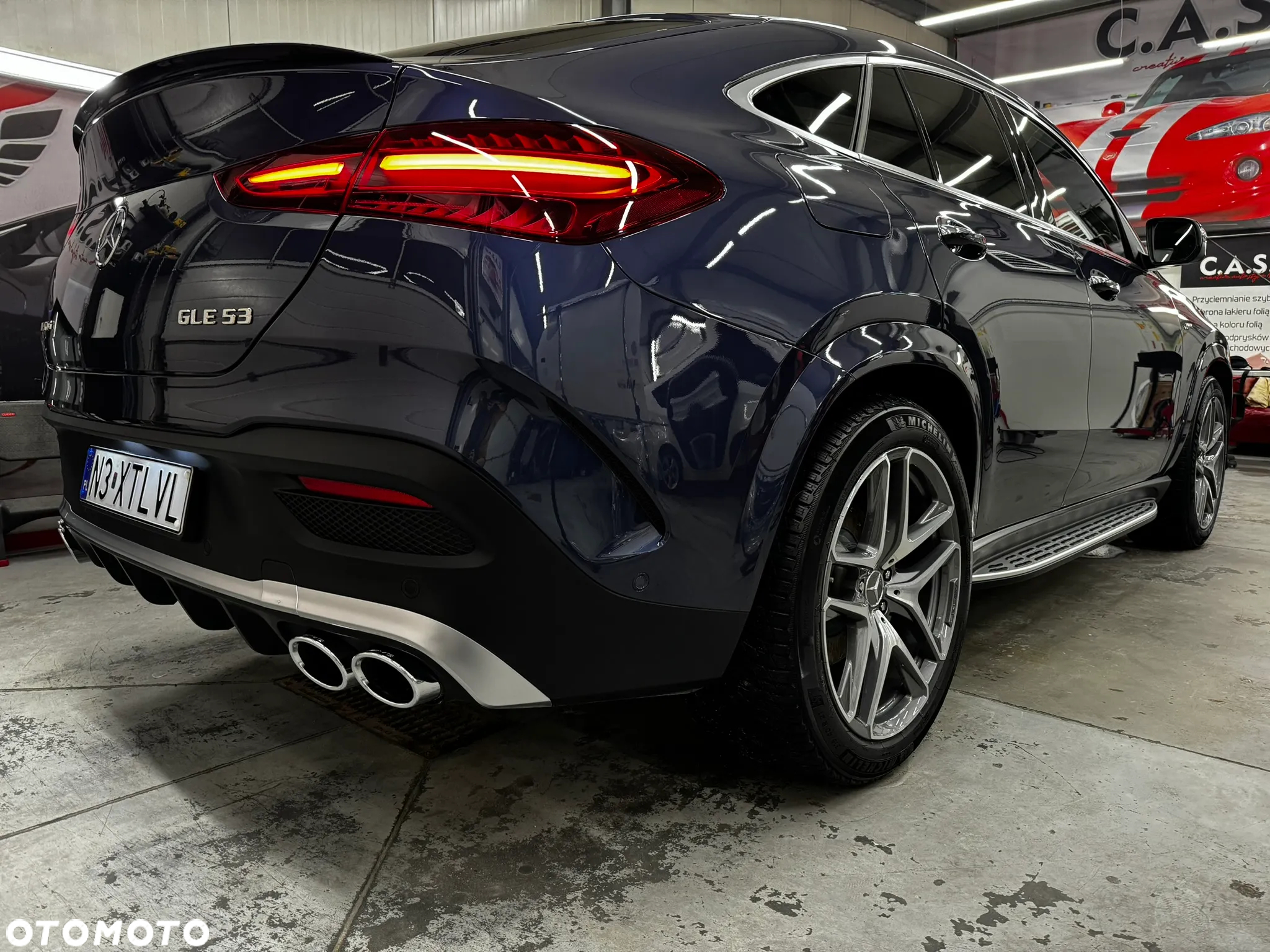 Mercedes-Benz GLE AMG Coupe 53 4-Matic Ultimate - 6