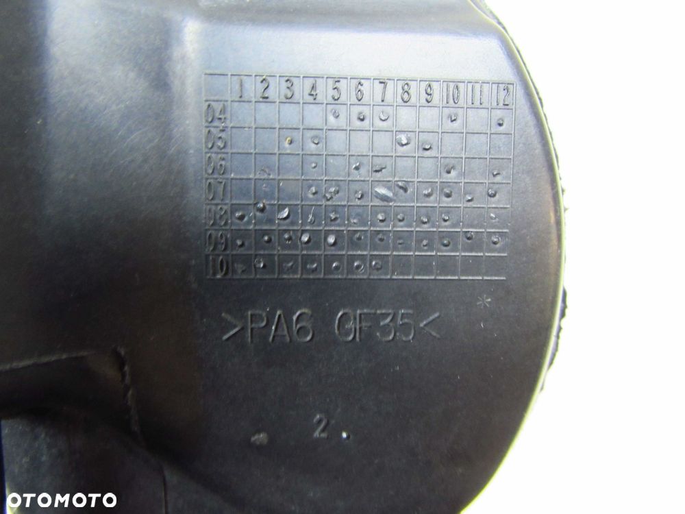 VOLVO C30 S40 V50 508 C5 1.6 D ODMA ZBIORNIK PODCISNIENIA 9649508680 - 5