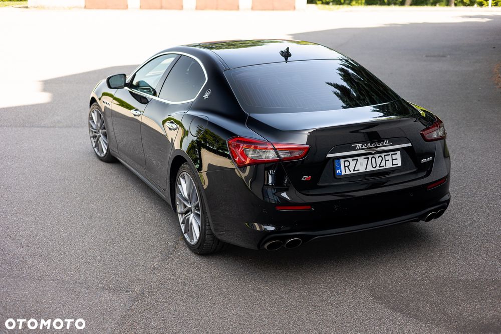 Maserati Ghibli S Q4 Granlusso - 5