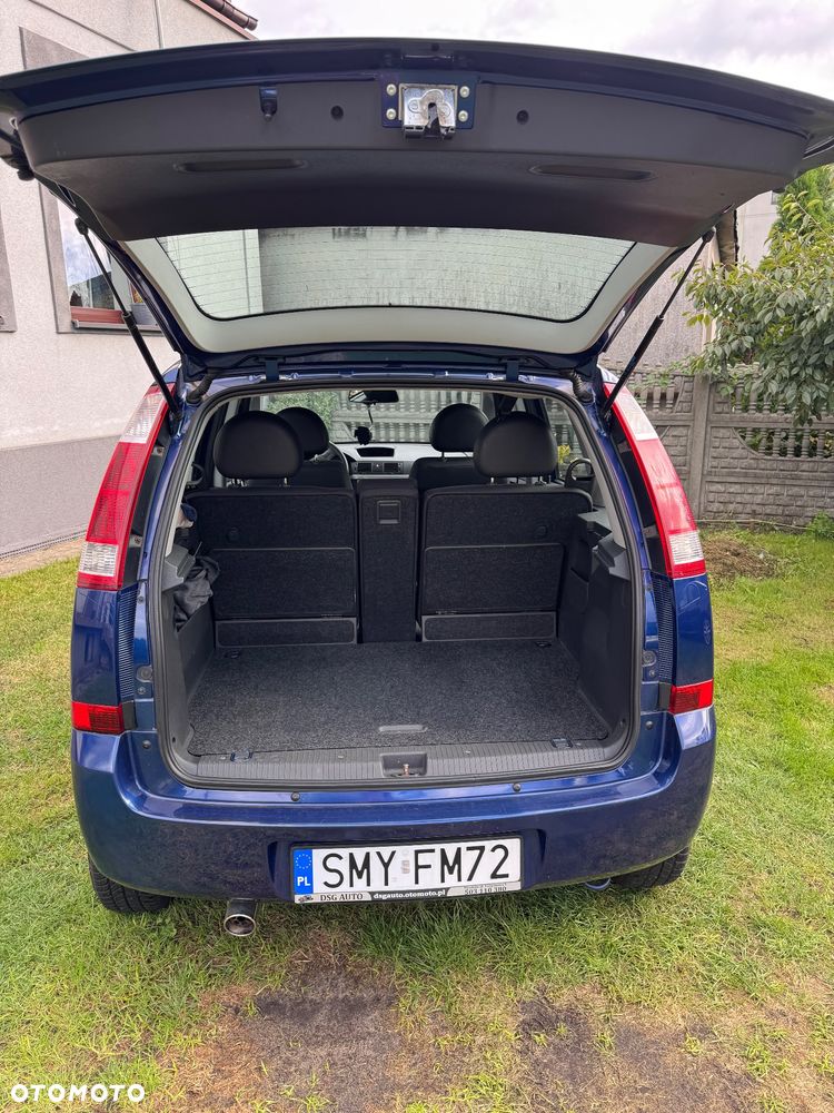 Opel Meriva 1.6 16V Essentia - 5
