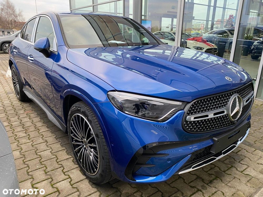 Mercedes-Benz GLC - 5