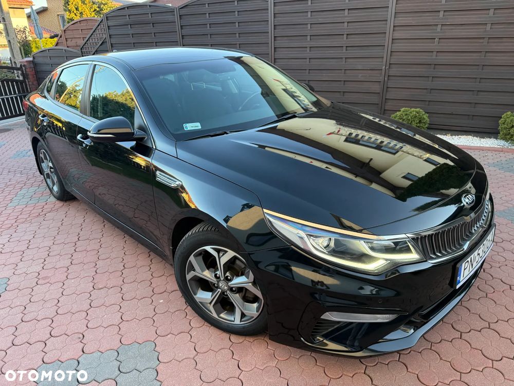 Kia Optima - 3