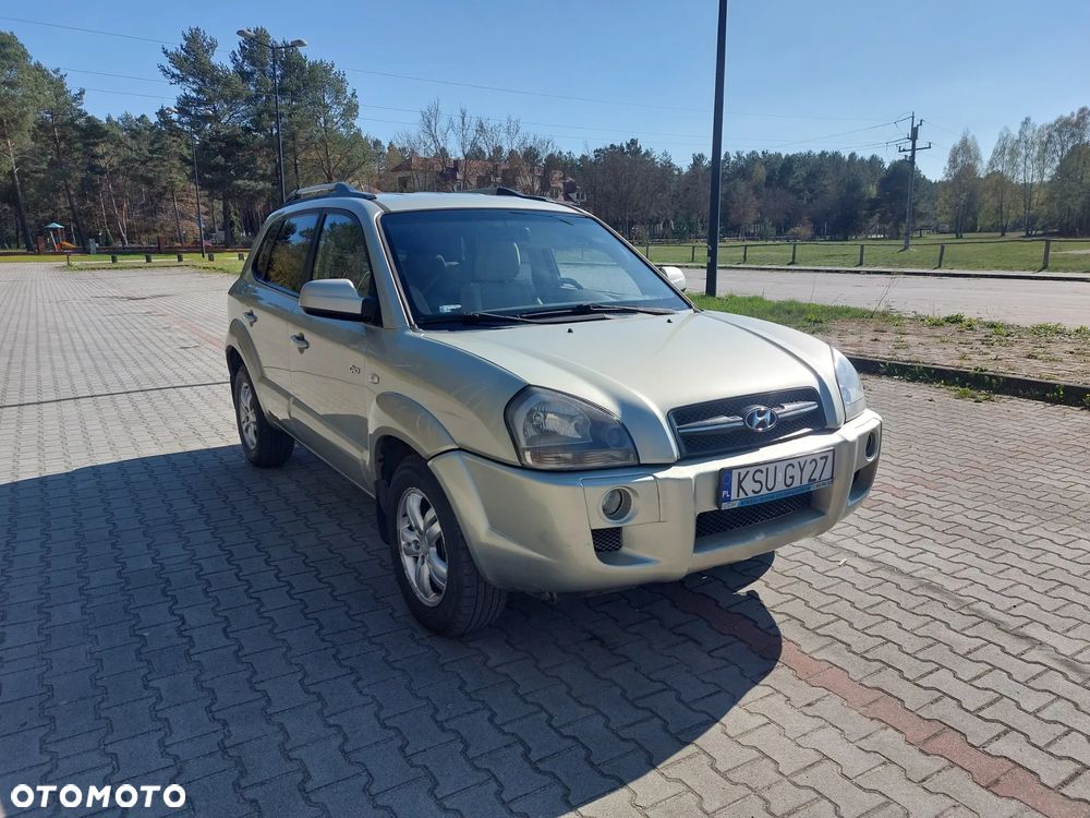 Hyundai Tucson 2.0 CRDi Style - 4